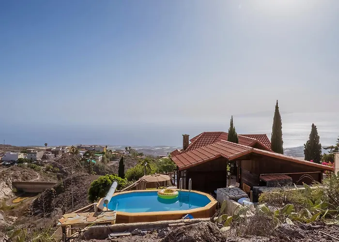 Vivatenerife - Retreat In Nature, Spa And Wellness