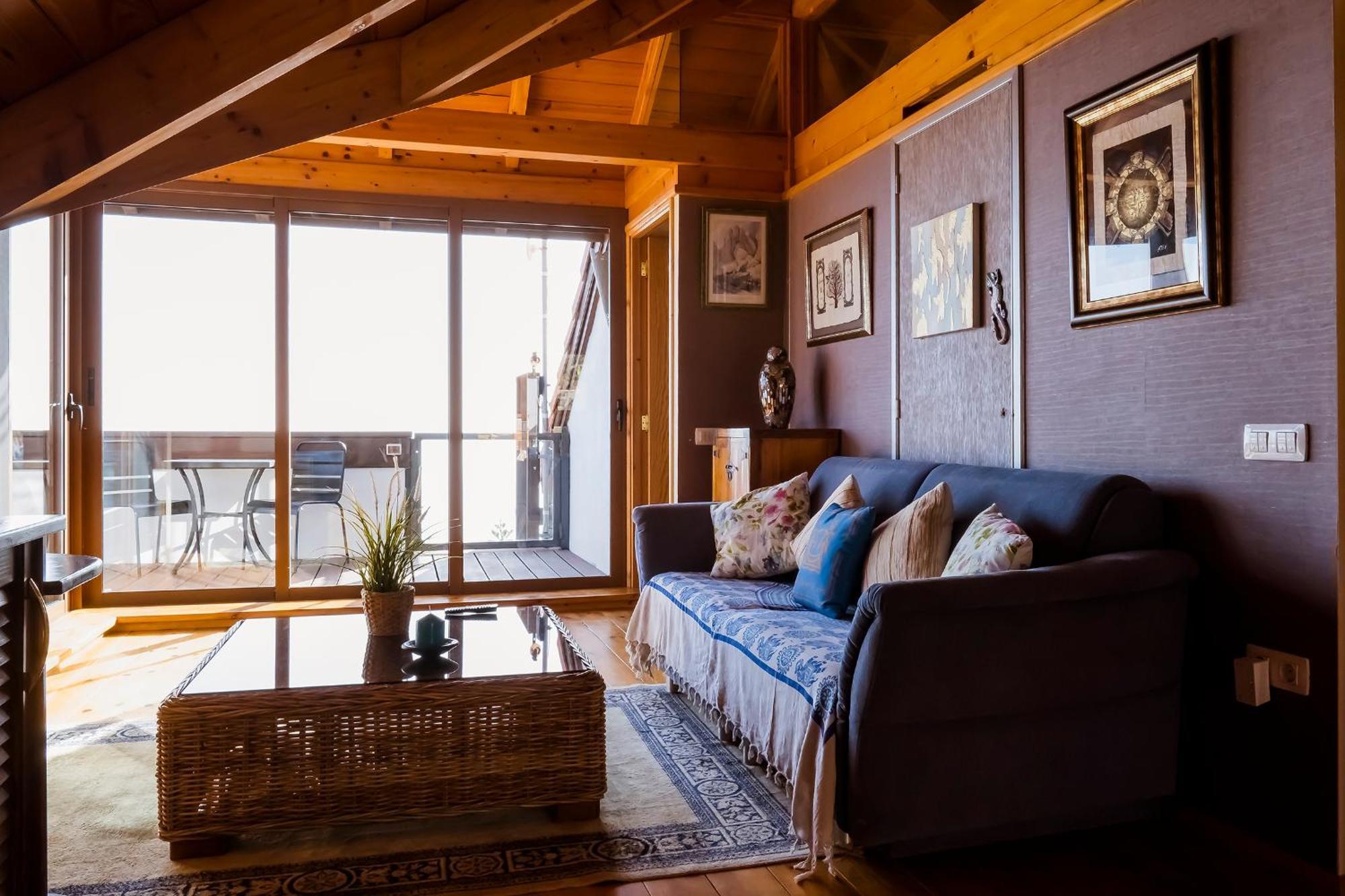 Appartement Vivatenerife - Retreat In Nature, And Wellness Tejina de Isora