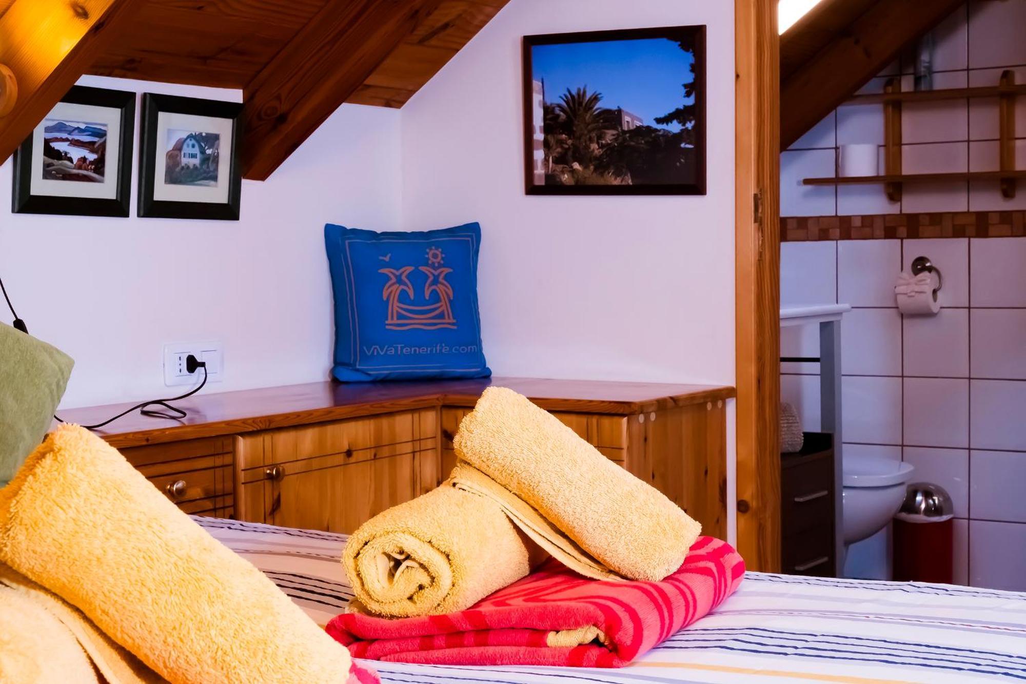 Vivatenerife - Retreat In Nature, And Wellness Appartement Tejina de Isora