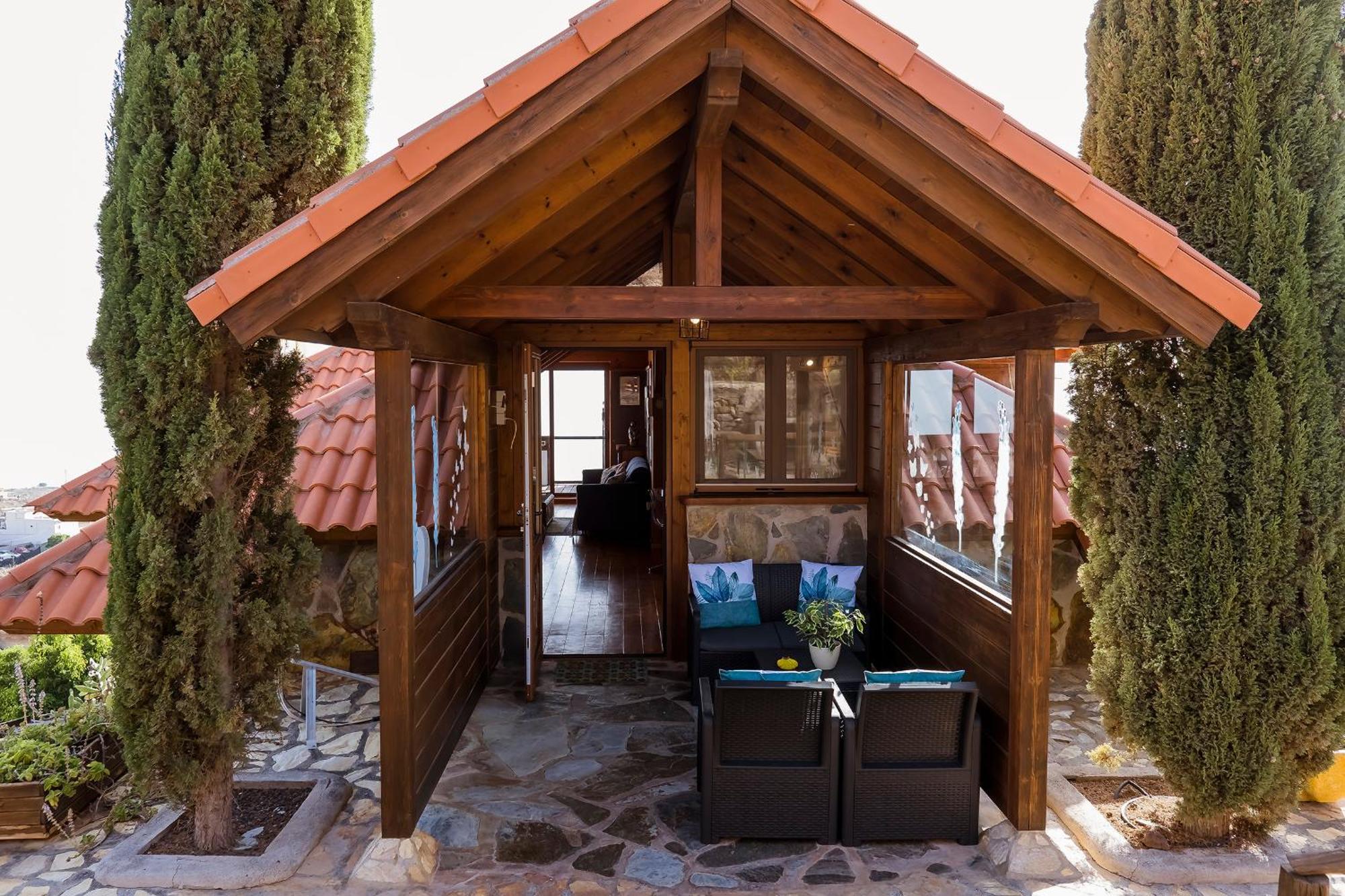 Vivatenerife - Retreat In Nature, And Wellness Apartamento