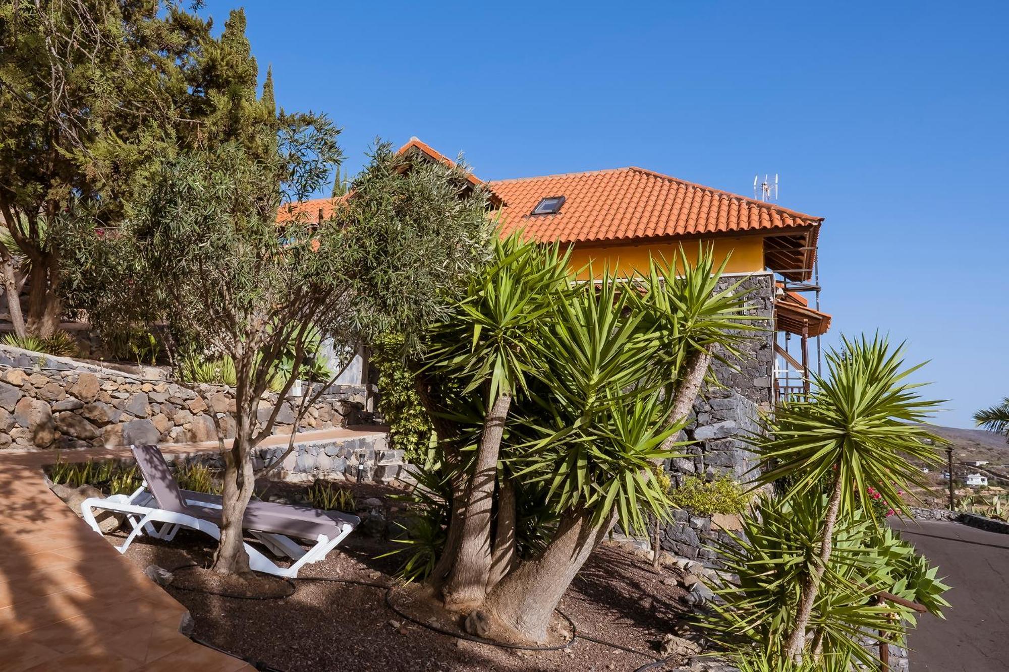 Vivatenerife - Retreat In Nature, Spa And Wellness Apartment *