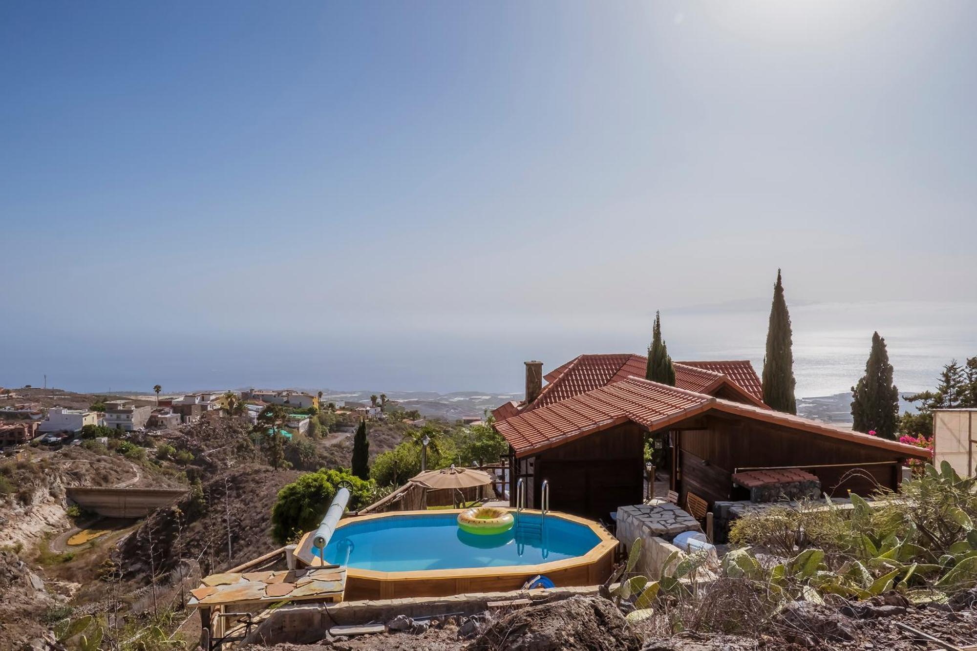 Vivatenerife - Retreat In Nature, Spa And Wellness Tejina de Isora