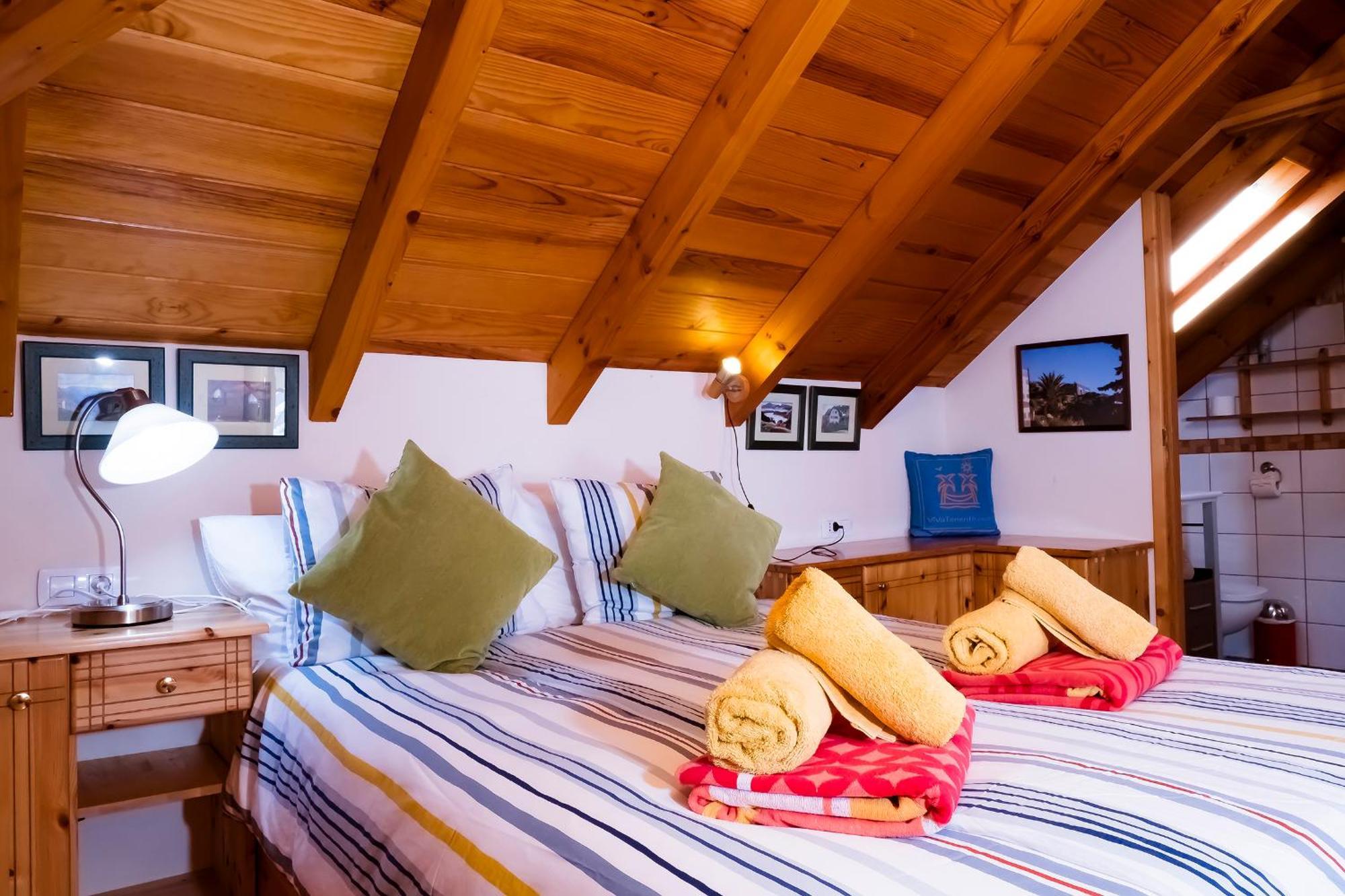 Vivatenerife - Retreat In Nature, Spa And Wellness Apartment