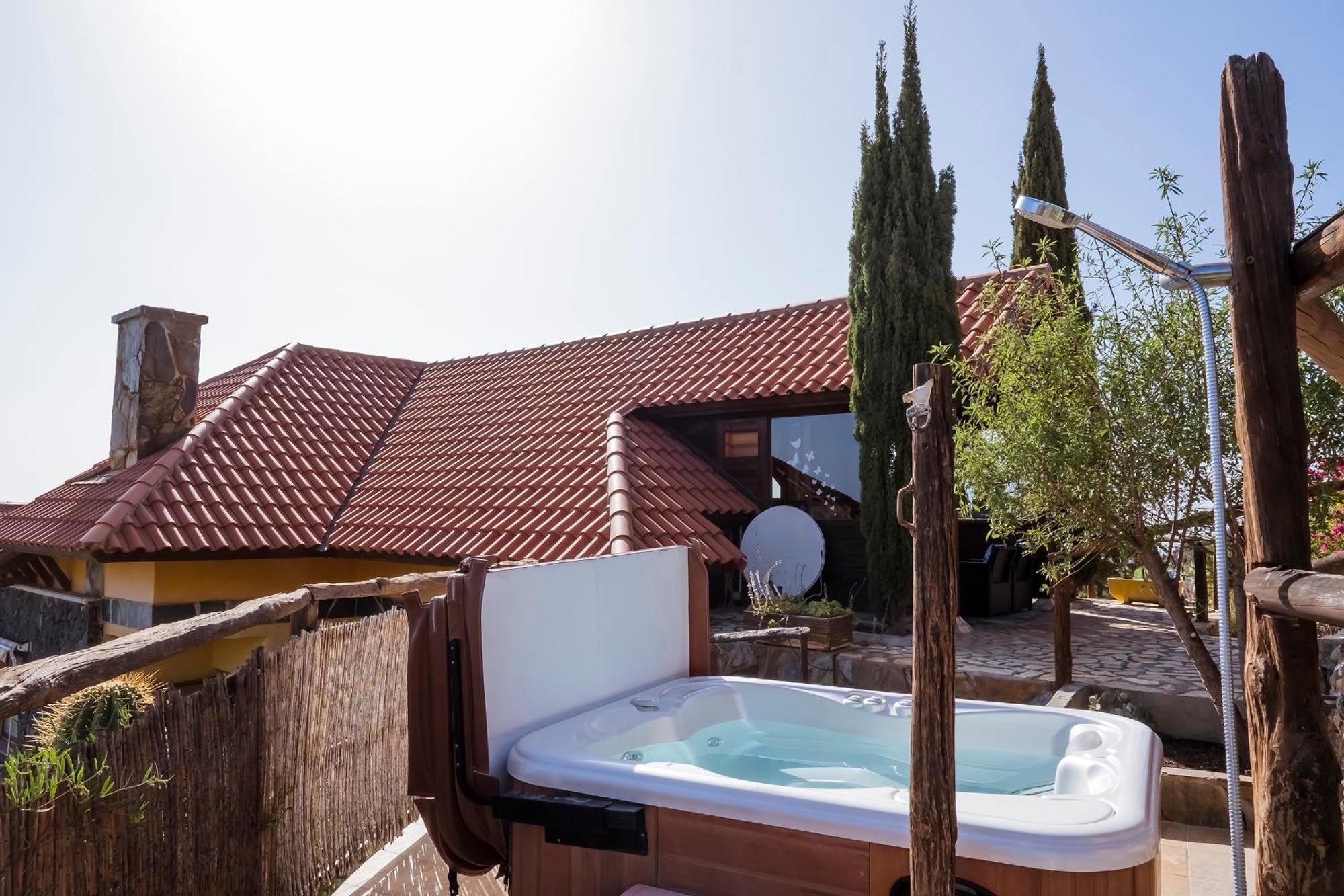 Vivatenerife - Retreat In Nature, Spa And Wellness * Tejina de Isora